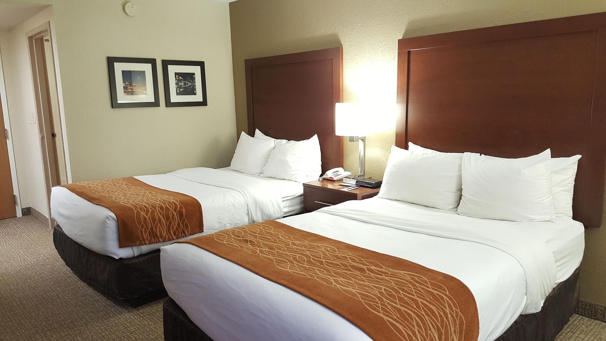 Comfort Inn Northeast Mason Exterior foto