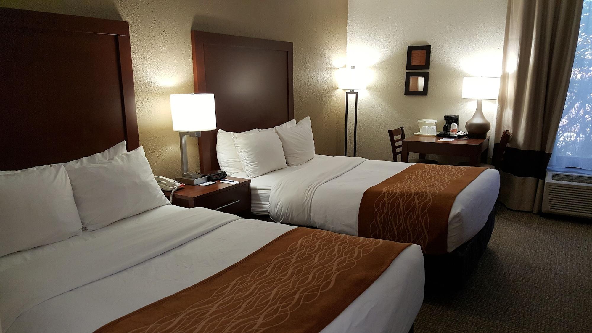 Comfort Inn Northeast Mason Exterior foto