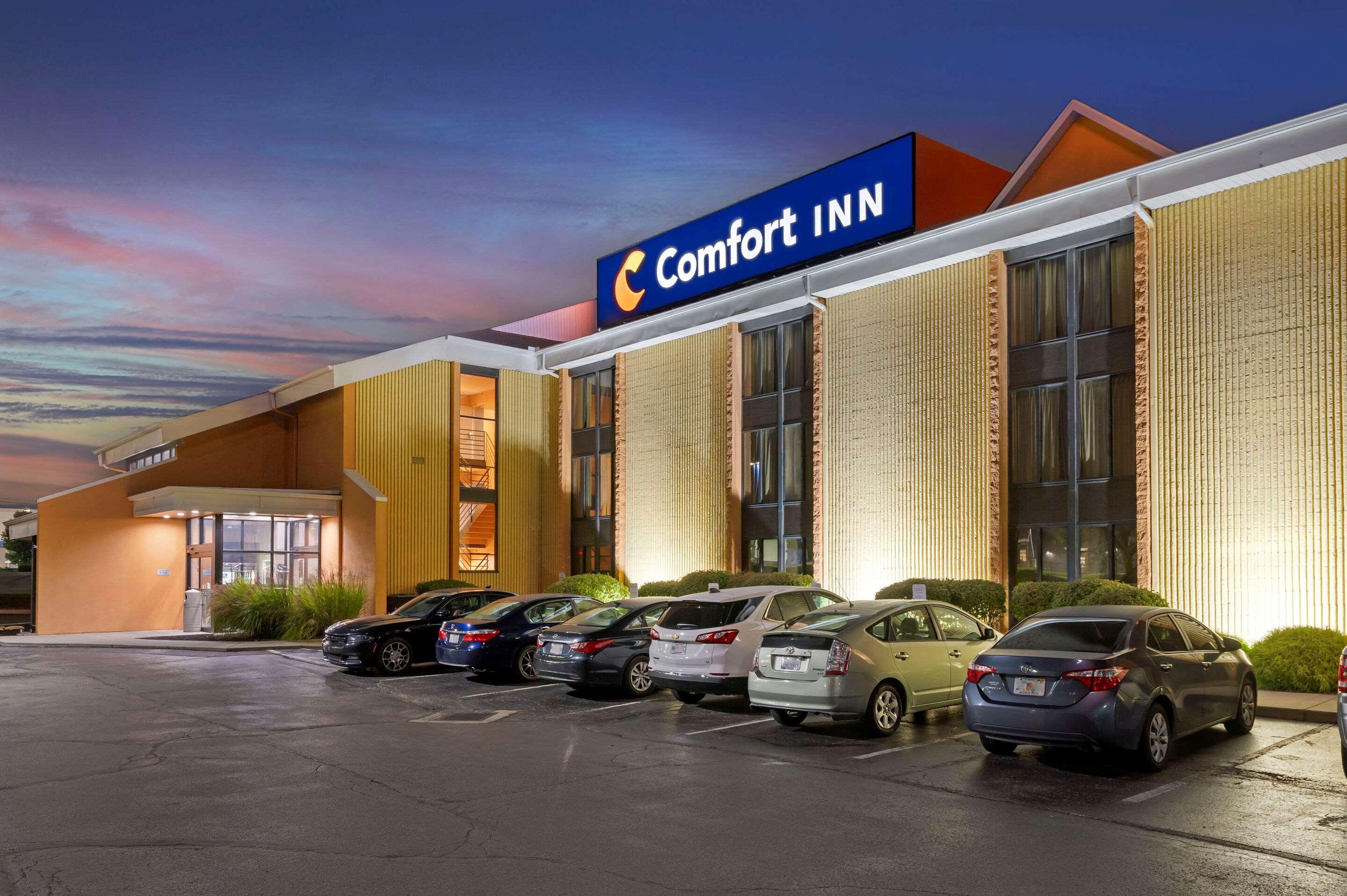 Comfort Inn Northeast Mason Exterior foto